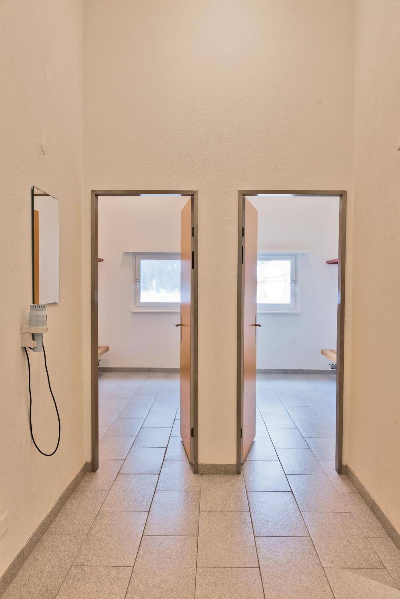 Chesa Dmuretta - Madulain Exteriör bild